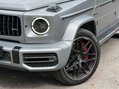 Mercedes-Benz G Series 4.0 AMG G 63 4Matic Auto 4WD 5dr 16