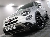 Fiat 500X CITY CROSS 32