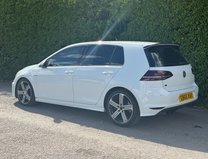 Volkswagen Golf R 2.0 TSI BlueMotion Tech Hatchback 5dr Petrol DSG 4Motion Euro 6 (s/s) (30 36