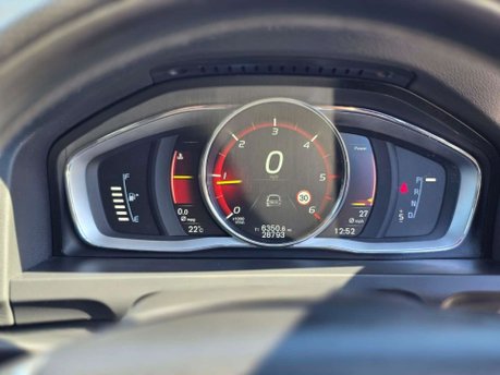 Volvo S60 2.0 D4 R-Design Lux Nav Saloon 4dr Diesel Auto Euro 6 (s/s) (190 ps) 30