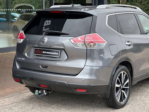 Nissan X-Trail 1.6 X-Trail N-Tec dCi 5dr 7