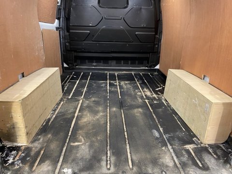 Ford Transit Custom 300 LIMITED P/V ECOBLUE 8