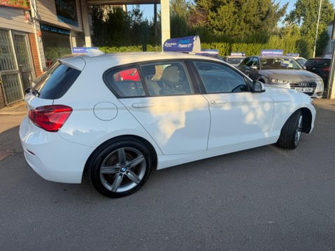 BMW 1 Series 2.0 118d Sport Euro 6 (s/s) 5dr 13