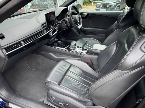 Audi A5 TFSI S LINE EDITION 1 MHEV 30