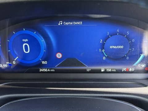Ford Fiesta 1.0 EcoBoost Active X 5dr 21