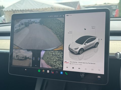 Tesla Model Y (Dual Motor) Long Range SUV 5dr Electric Auto 4WDE (384 bhp) 27
