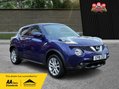 Nissan Juke N-CONNECTA DIG-T 1