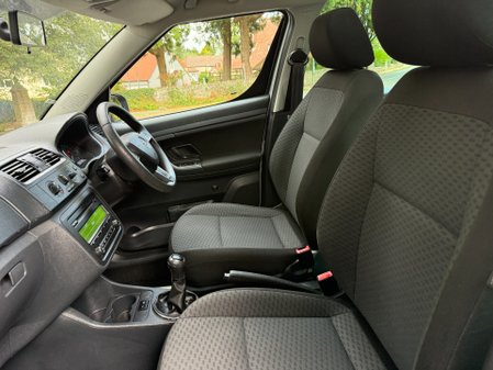 Skoda Roomster SE TSI 43