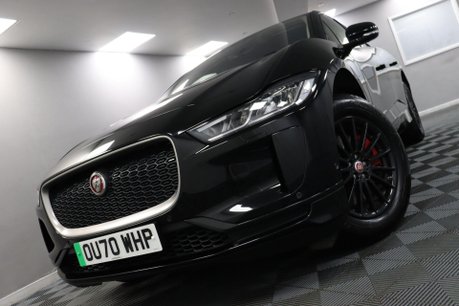 Jaguar I-Pace S 34