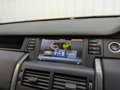 Land Rover Discovery Sport 2.0 Discovery Sport Landmark TD4 Auto 4WD 5dr 92