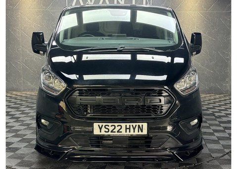 Ford Transit Custom 2.0 280 EcoBlue Limited Panel Van 5dr Diesel Manual L1 H1 Euro 6 (s/s) (130 2