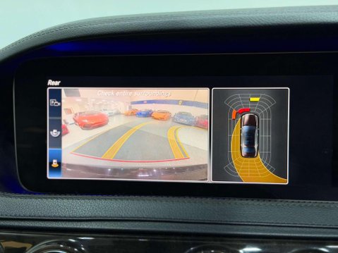 Mercedes-Benz S Class 2.9 S350Ld AMG Line (Executive) Saloon 4dr Diesel G-Tronic+ Euro 6 (s/s) (2 38