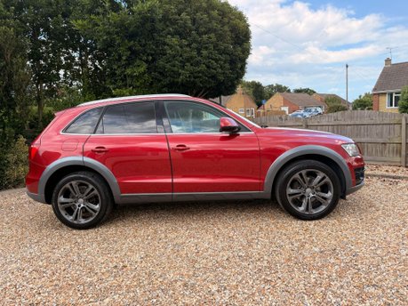 Audi Q5 2.0 TDI SE quattro Euro 5 (s/s) 5dr 6