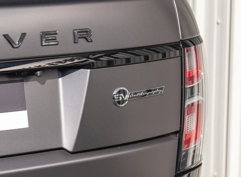 Land Rover Range Rover 4.4 SDV8 Autobiography Bespoke by SVO 32