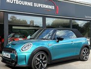 Mini Convertible Cooper S 2.0 Petrol Automatic SEASIDE EDITION - 18,000 MILES 17