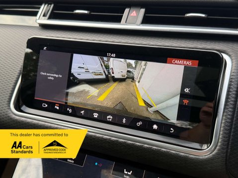 Land Rover Range Rover Velar 2.0 Range Rover Velar R-Dynamic SE D180 Auto 4WD 5dr 62