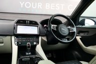 Jaguar F-Pace 5.0 F-PACE SVR AWD Auto 4WD 5dr 26