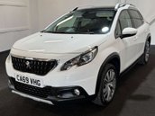 Peugeot 2008 1.2 2008 Allure Premium PureTech S/S 5dr 1
