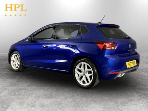 SEAT Ibiza 1.0 TSI FR Hatchback 5dr Petrol Manual Euro 6 (s/s) (95 ps) Alloys - Blueto 5