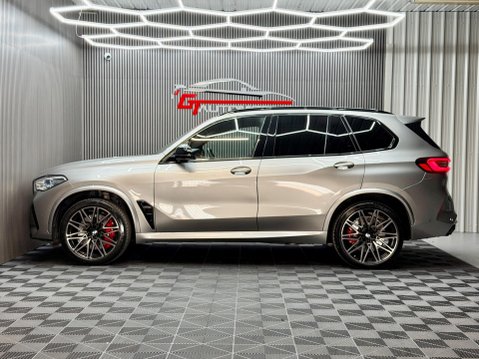 BMW X5 M 4.4i V8 Competition Auto xDrive Euro 6 (s/s) 5dr 13