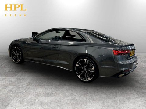 Audi A5 2.0 TFSI 35 Edition 1 Coupe 2dr Petrol S Tronic Euro 6 (s/s) (150 ps) 5