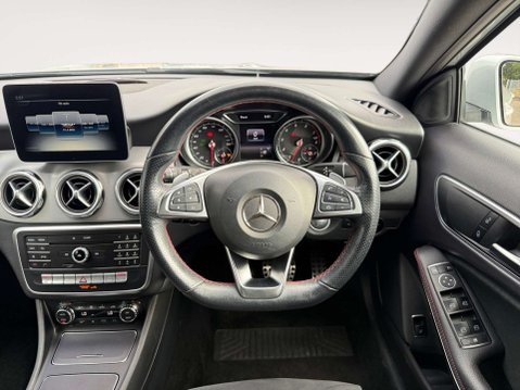 Mercedes-Benz GLA 1.6 GLA 180 AMG Line Edition Auto 5dr 12