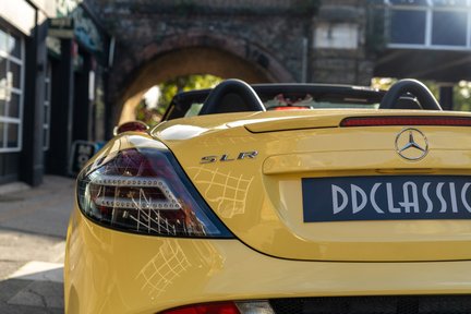 Mercedes-Benz SLR McLaren Roadster 19