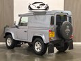 Land Rover Defender 2.4 TDCi Hard Top SUV 4WD SWB Euro 4 3dr 17
