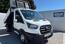Ford Transit 350 Drw L2 130 ps Single Cab Tipper