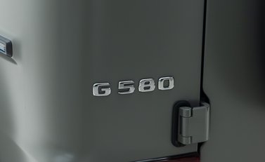 Mercedes-Benz G Class G 580 EDITION ONE 36