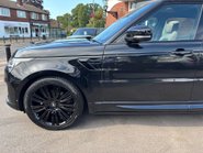 Land Rover Range Rover Sport 3.0 SD V6 Autobiography Dynamic SUV 5dr Diesel Auto 4WD Euro 6 (306 ps) 5
