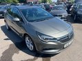 Vauxhall Astra 1.4i Turbo SRi Nav Auto Euro 6 (s/s) 5dr 1