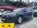 Vauxhall Astra 1.0i Turbo ecoFLEX Tech Line Euro 6 (s/s) 5dr