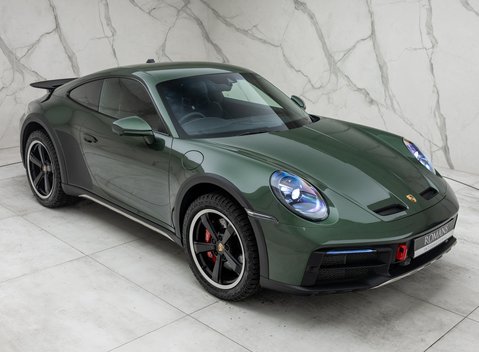 Porsche 911 Dakar 8