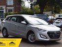 Hyundai i30 1.6 i30 SE Blue Drive CRDi 5dr