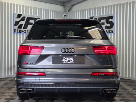 Audi SQ7 4.0 TDI V8 SUV 5dr Diesel Tiptronic quattro Euro 6 (s/s) (435 ps) 34