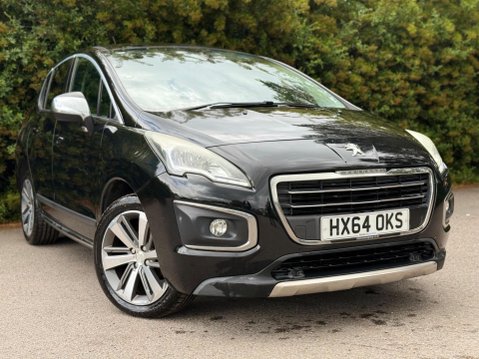 Peugeot 3008 1.6 HDi Allure Euro 5 5dr 2