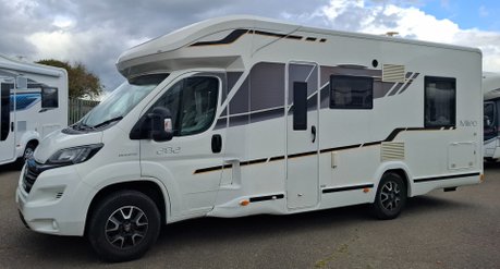 Benimar Mileo 282 2