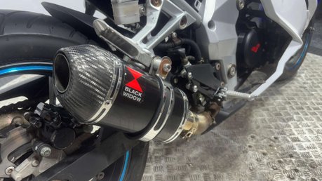 Lexmoto LXR 2020 8K E4 PROJECT SPORTS BIKE 125CC LEARNER BIKE 22