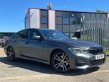 BMW 3 Series 2.0 320i M Sport Auto 4dr 3