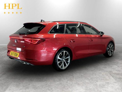 SEAT Leon 1.5 TSI EVO FR Sport Estate 5dr Petrol Manual Euro 6 (s/s) (150 ps) Air Con 7