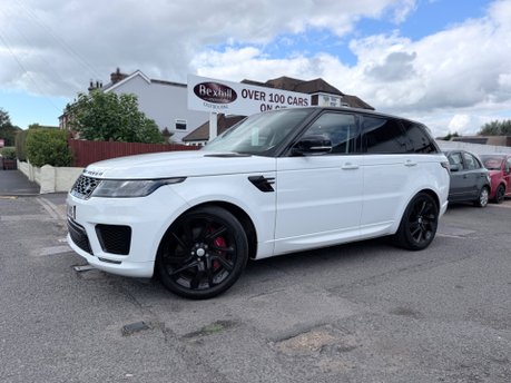 Land Rover Range Rover Sport HSE DYNAMIC