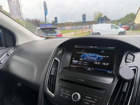 Ford Focus 1.5 TDCi Titanium Euro 6 (s/s) 5dr 13