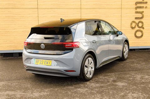 Volkswagen ID.3 FAMILY 2