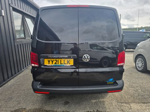 Volkswagen Transporter T30 TDI P/V STARTLINE 5