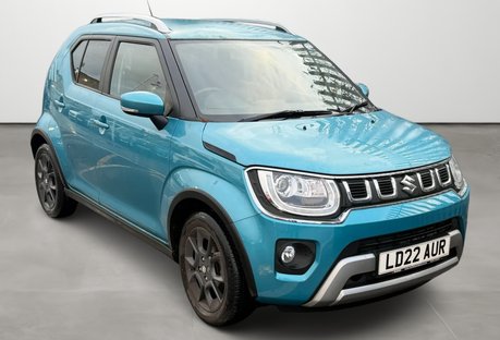 Suzuki Ignis 1.2 Dualjet SZ5 5dr Auto