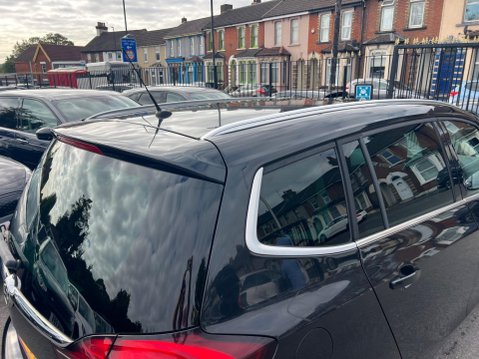 Vauxhall Zafira 2.0 CDTi SE Auto Euro 5 5dr 10
