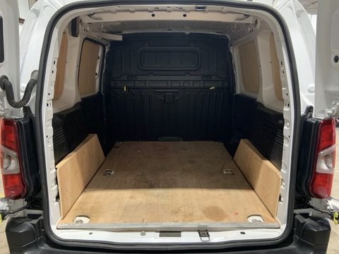 Peugeot Partner BLUEHDI PROFESSIONAL L1 7