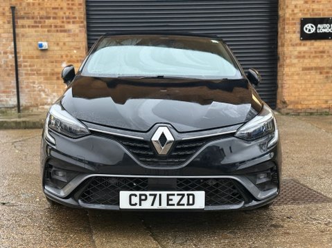 Renault Clio RS LINE TCE 2