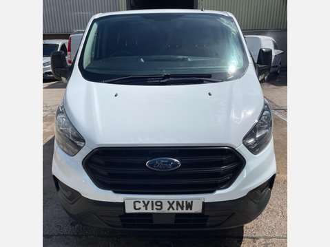 Ford Transit Custom 2.0 280 EcoBlue Panel Van 5dr Diesel Manual L1 H1 Euro 6 (130 ps) 20